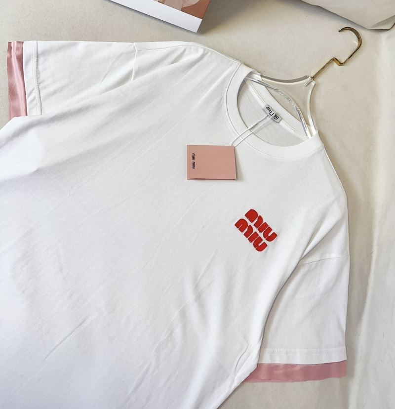 Miu Miu T-Shirts